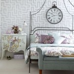 Trang trí phòng ngủ quyến rũ theo phong cách vintage