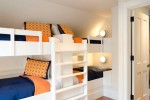 Giường tầng – Giải pháp cho nhà đông em bé