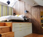 Những mẫu thiết kế phòng ngủ đẹp tinh tế