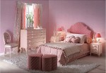 Bí quyết trang trí phòng ngủ ngọt ngào cho các công chúa nhỏ