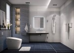 4 mẫu phòng tắm rất đẹp phù hợp với mọi diện tích và phong cách sống