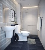 4 mẫu thiết kế nhà tắm đẹp dành cho nhà bạn