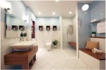 Những mẫu thiết kế phòng tắm rất đẹp đa phong cách