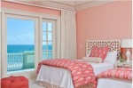 8 mẫu phòng ngủ màu hồng dành cho mùa đông bớt lạnh