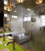Mẫu thiết kế phòng tắm hơi tại nhà cho khoảnh khắc cực thư giãn