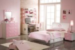 Những căn phòng ngủ màu hồng cho bé gái có thể “đốn tim” bất cứ ai bước vào
