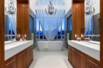 Những ý tưởng trang trí cho không gian phòng tắm hiện đại