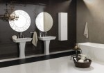 Những thiết kế phòng tắm hiện đại góp phần làm hoàn hảo hơn cho ngôi nhà
