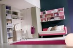 Phòng ngủ màu sắc và cực cá tính dành cho các teen