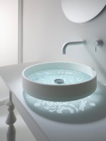 Những thiết kế bồn rửa mặt độc đáo mà bạn nhìn là mê ngay