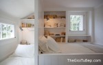Những không gian phòng ngủ ‘nhỏ mà có võ’ khiến ai cũng mê mệt