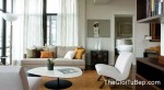 Những mẫu phòng khách nhỏ gọn đầy tiện nghi cho căn hộ chung cư