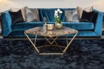 Những mẫu sofa ấn tượng tạo điểm nhấn mới mẻ cho phòng khách