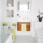 7 cách trang trí phòng tắm nhỏ trở nên ấn tượng và đẹp mắt