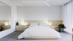 Phòng ngủ trang trí tối giản vẫn mang nét đẹp hiện đại